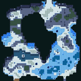 Frozen Cave