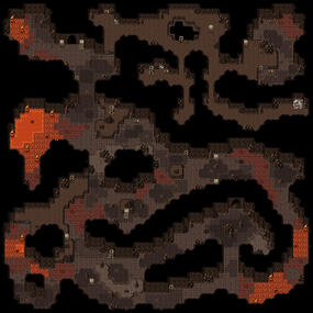 Lava Cavern
